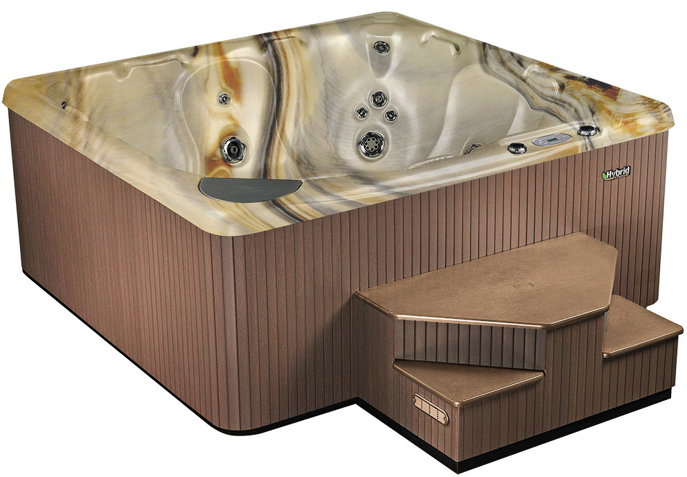 Hot Tub Sierra Stone Acrylic