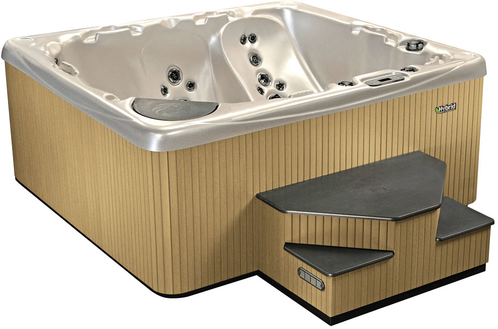 Hot Tub Alabaster Acrylic