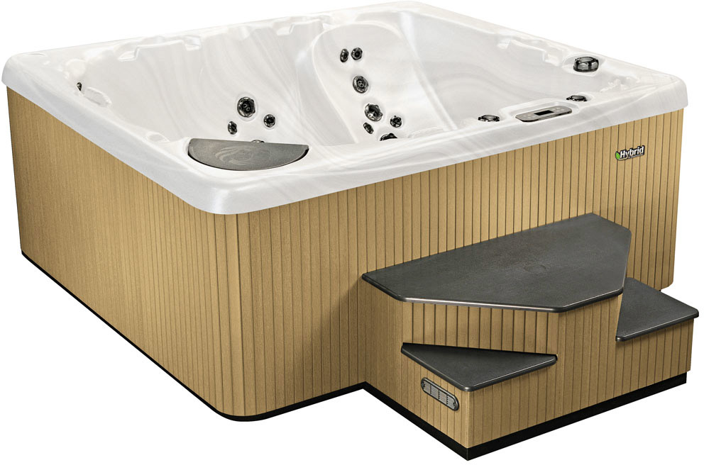 Hot Tub Opal Acrylic