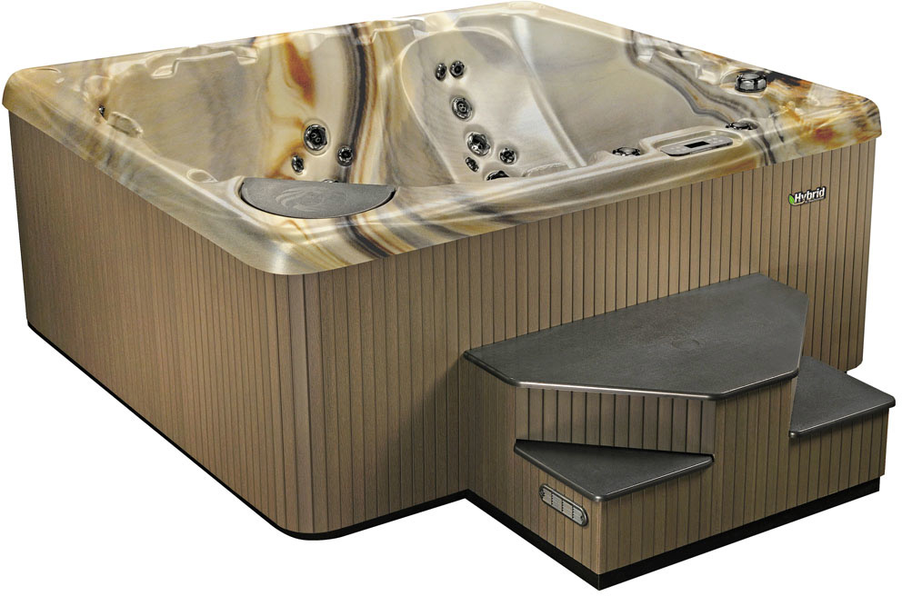 Hot Tub Sierra Stone Acrylic