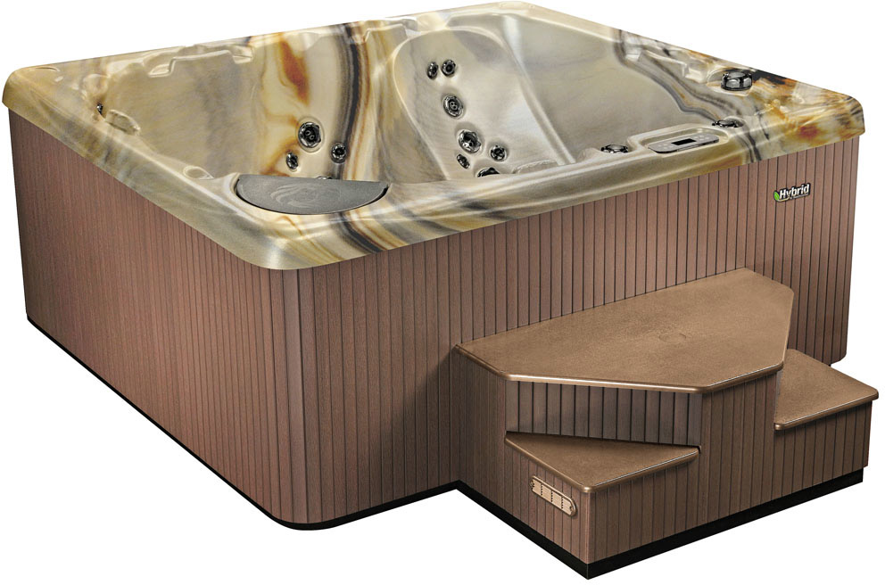 Hot Tub Sierra Stone Acrylic