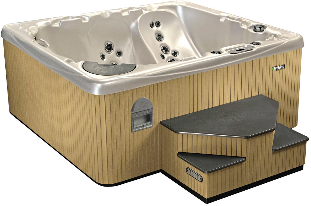 Hot Tub Alabaster Acrylic