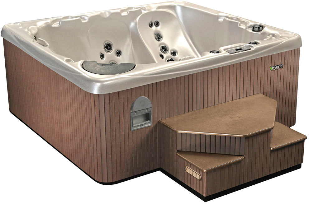 Hot Tub Alabaster Acrylic