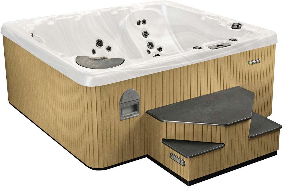 Hot Tub Opal Acrylic