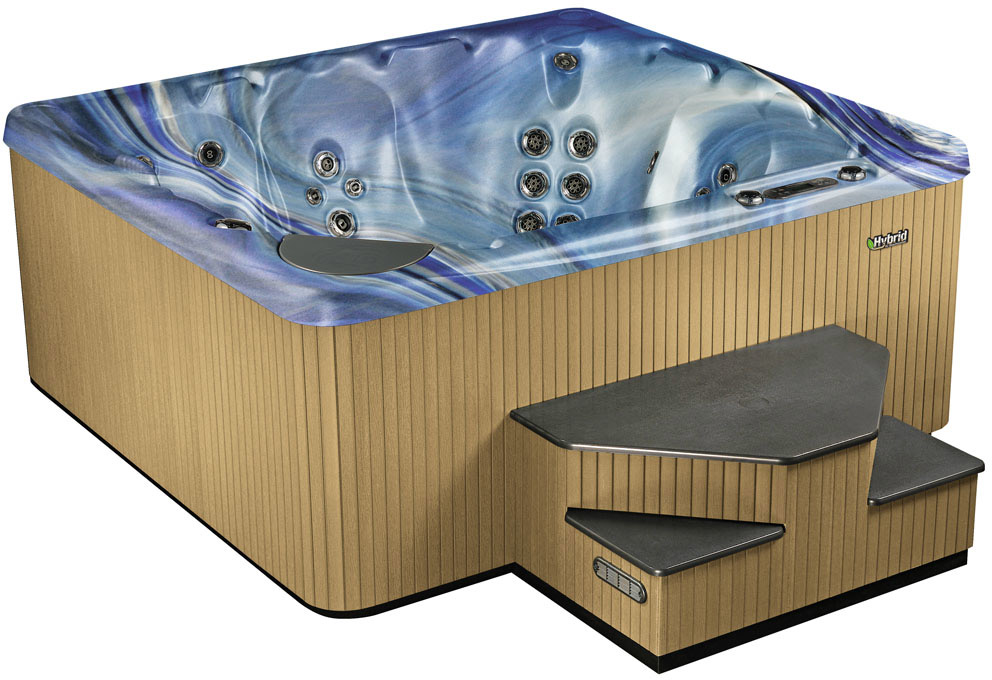 Hot Tub Atlantis Acrylic