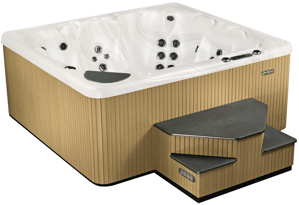 Hot Tub Opal Acrylic