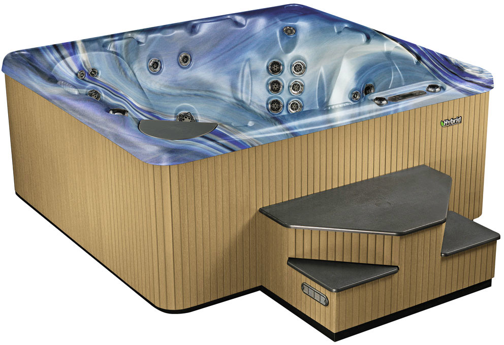 Hot Tub Atlantis Acrylic