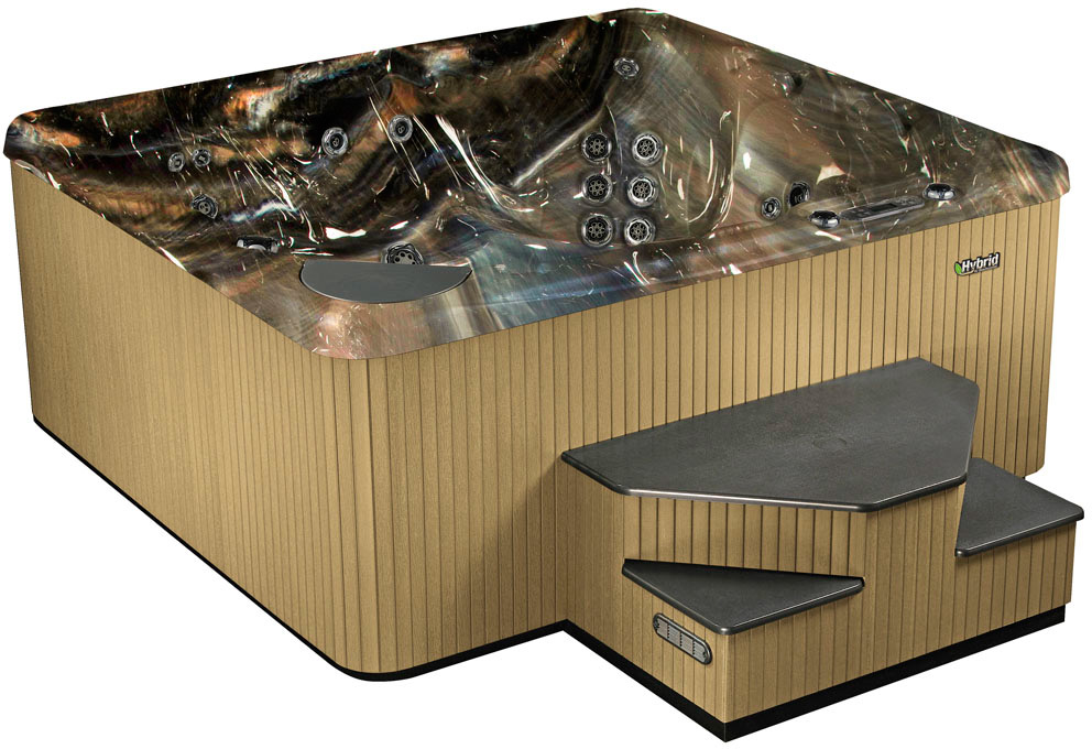 Hot Tub Onyx Acrylic