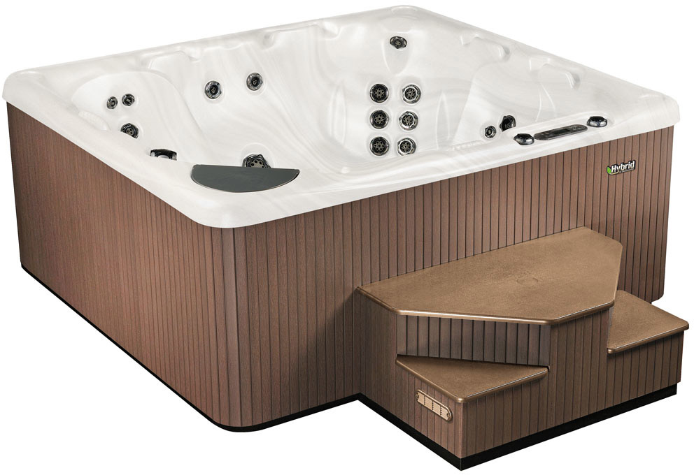 Hot Tub Opal Acrylic