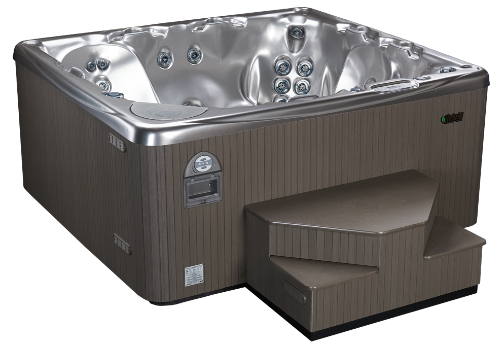 Hot Tub Titanium Acrylic