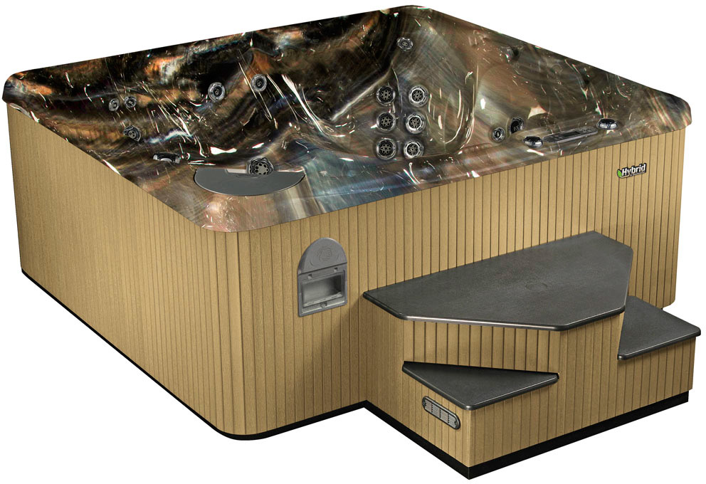 Hot Tub Onyx Acrylic