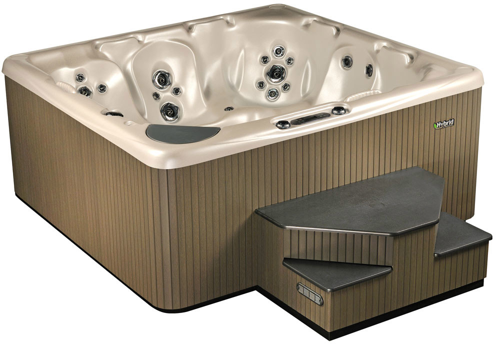 Hot Tub Alabaster Acrylic