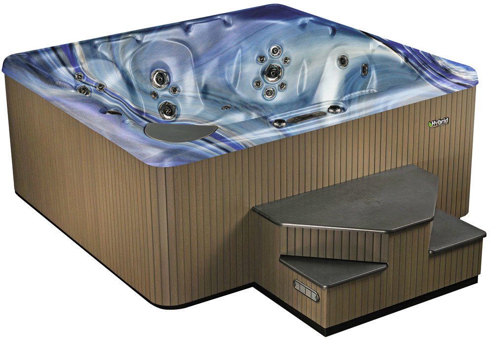 Hot Tub Atlantis Acrylic