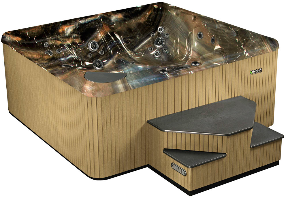 Hot Tub Onyx Acrylic