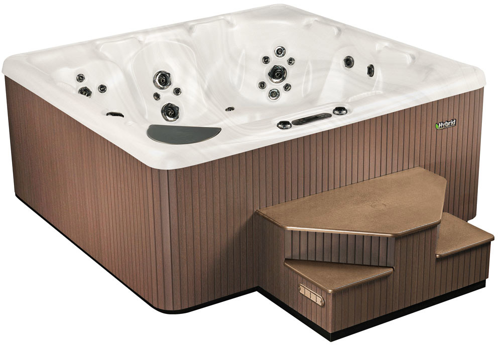 Hot Tub Opal Acrylic