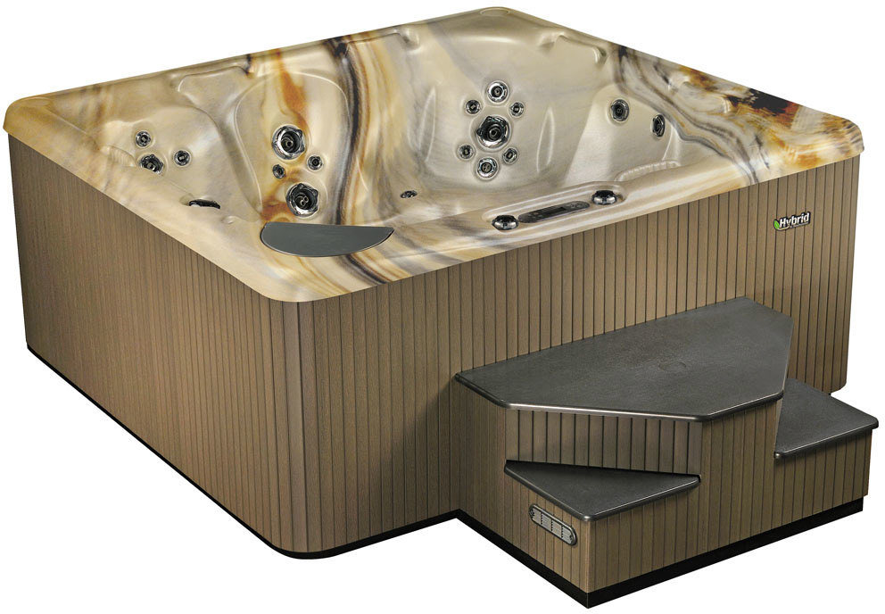 Hot Tub Sierra Stone Acrylic