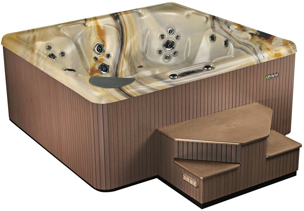 Hot Tub Sierra Stone Acrylic