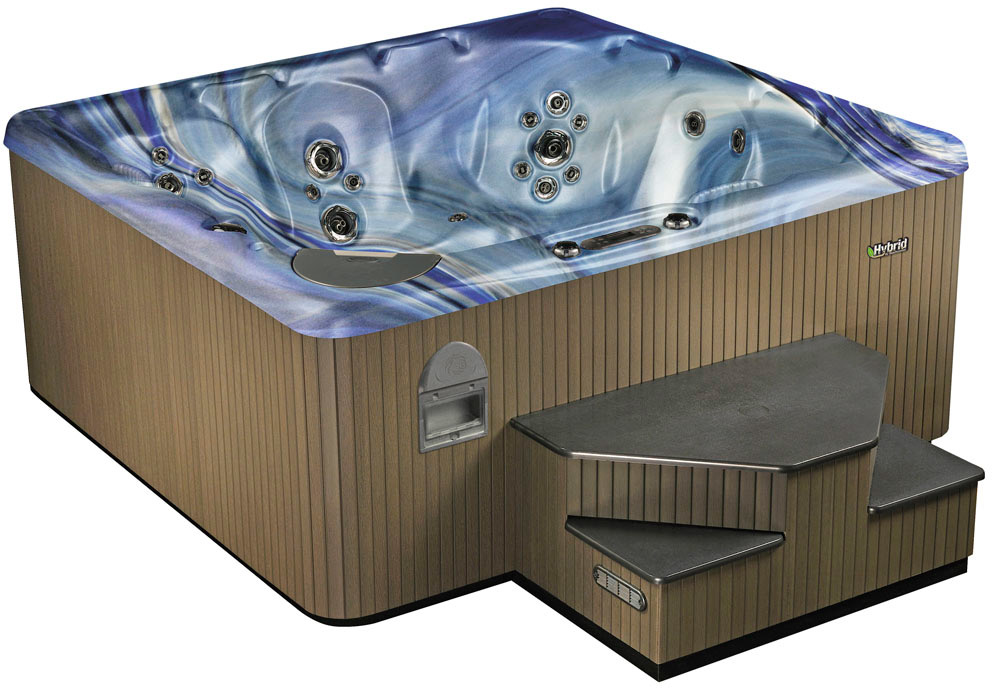 Hot Tub Atlantis Acrylic