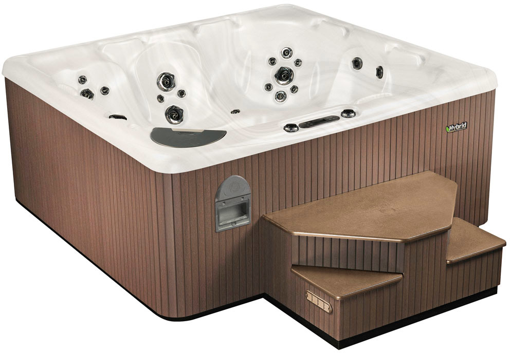 Hot Tub Opal Acrylic