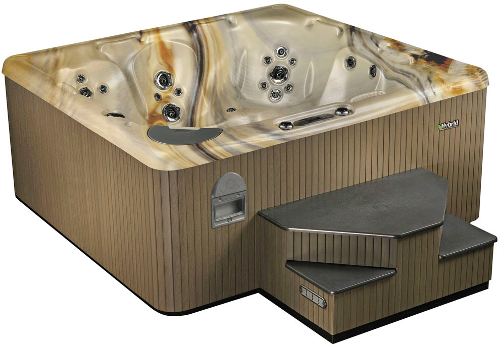 Hot Tub Sierra Stone Acrylic