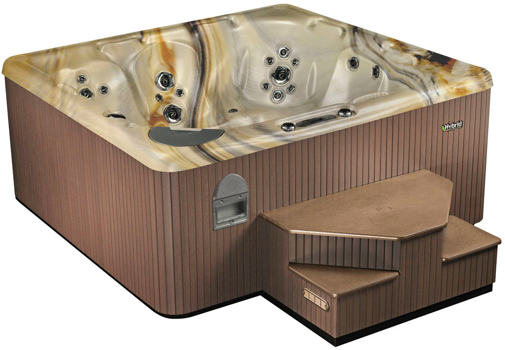 Hot Tub Sierra Stone Acrylic