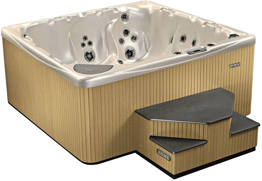 Hot Tub Alabaster Acrylic