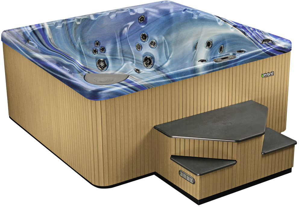 Hot Tub Atlantis Acrylic