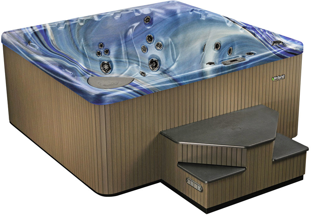 Hot Tub Atlantis Acrylic