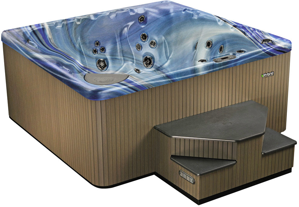 Hot Tub Atlantis Acrylic