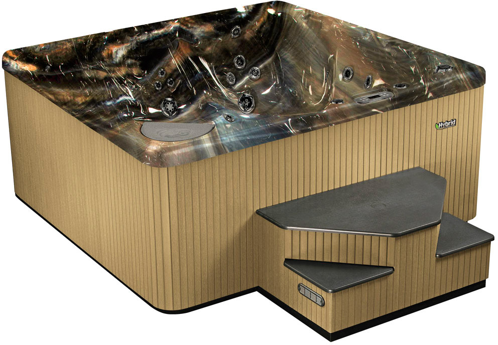 Hot Tub Onyx Acrylic