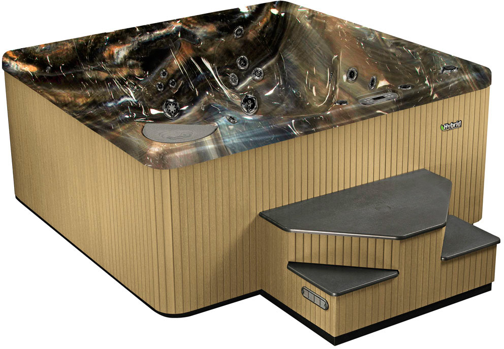 Hot Tub Onyx Acrylic