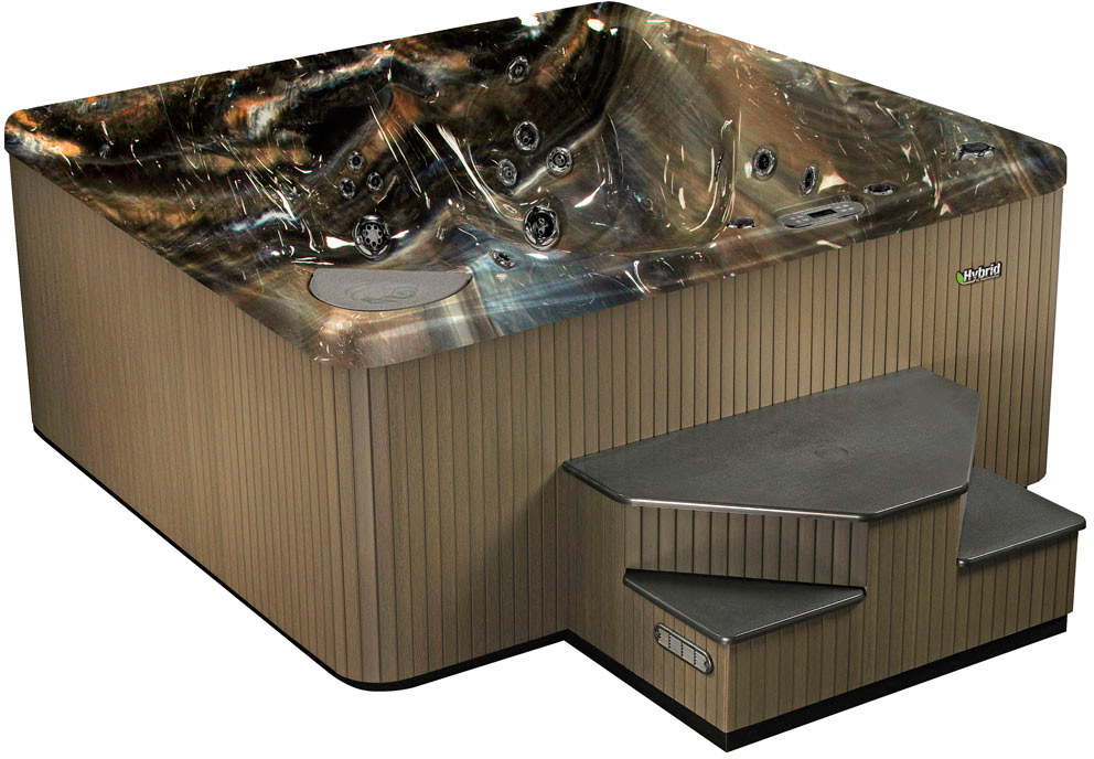 Hot Tub Onyx Acrylic