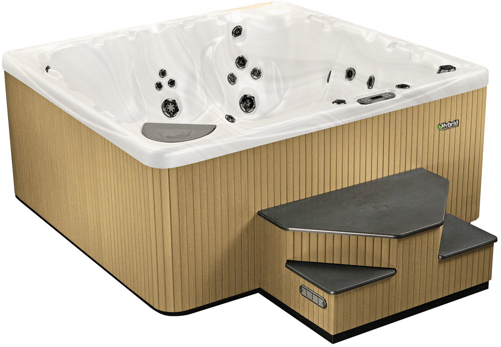 Hot Tub Opal Acrylic