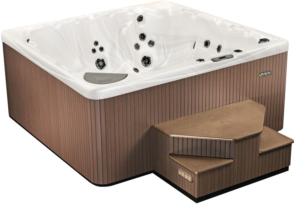 Hot Tub Opal Acrylic