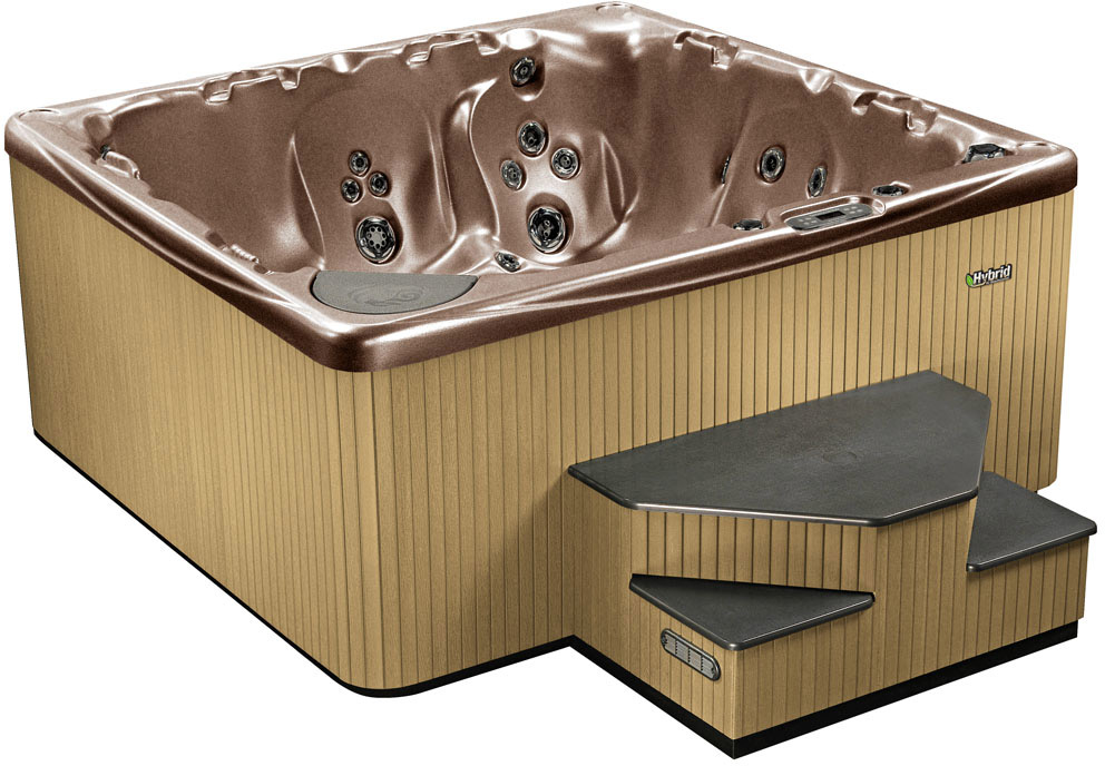 Hot Tub Quartzite Acrylic