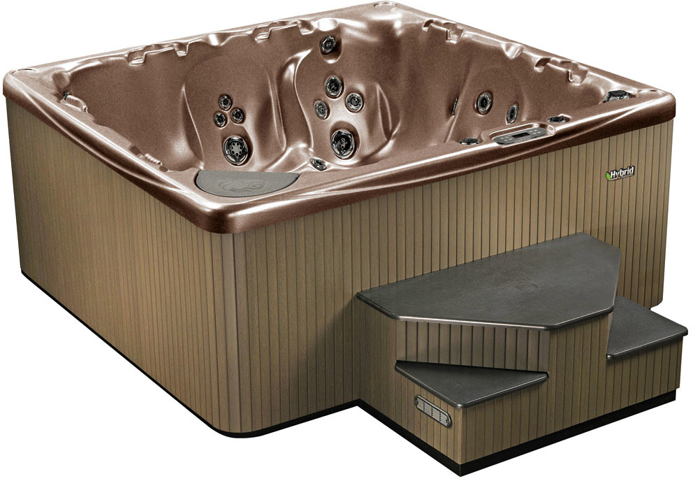 Hot Tub Quartzite Acrylic