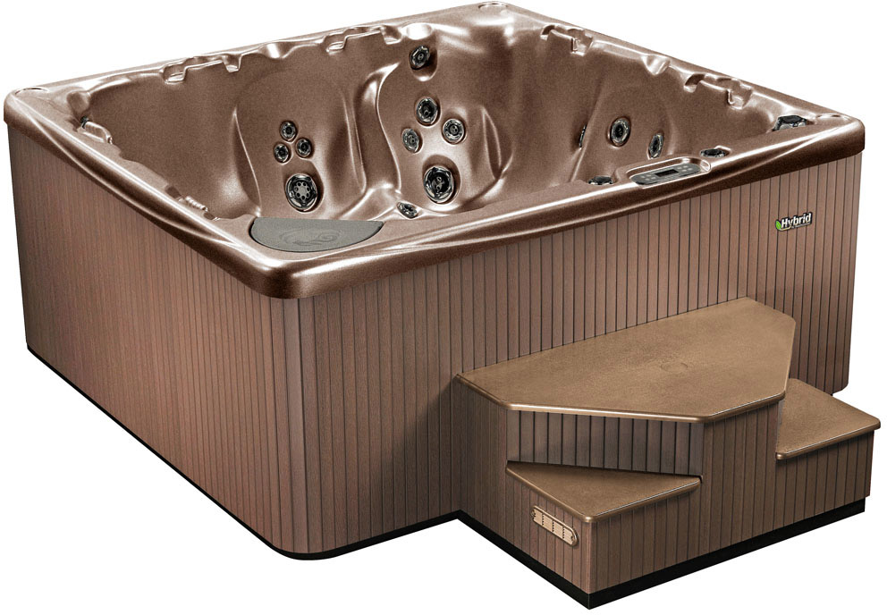 Hot Tub Quartzite Acrylic