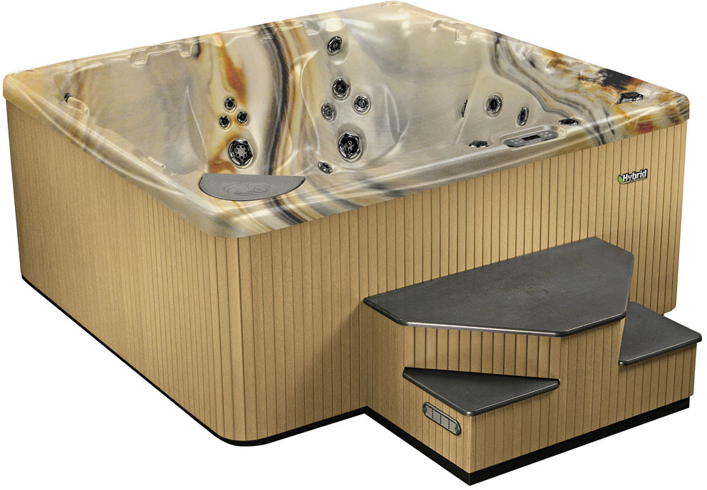 Hot Tub Sierra Stone Acrylic