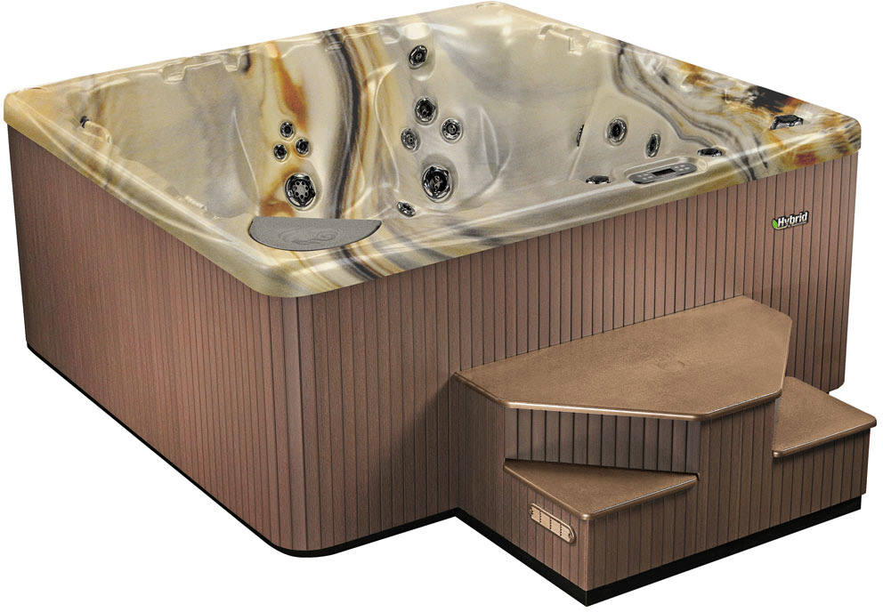 Hot Tub Sierra Stone Acrylic