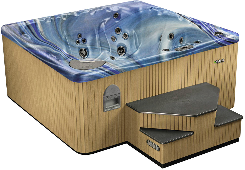 Hot Tub Atlantis Acrylic