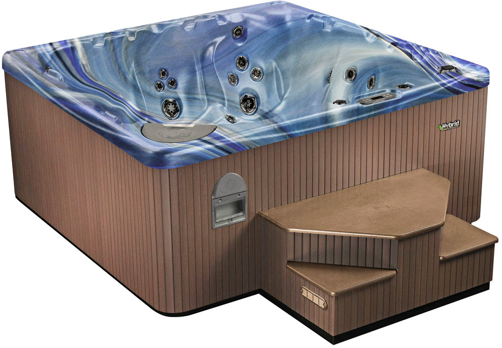 Hot Tub Atlantis Acrylic