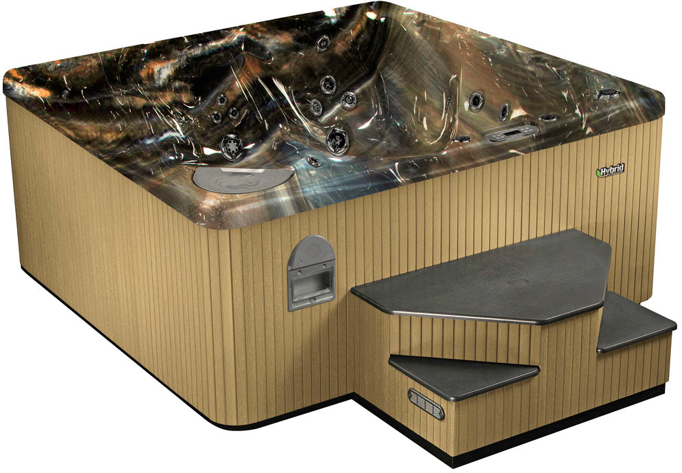 Hot Tub Onyx Acrylic