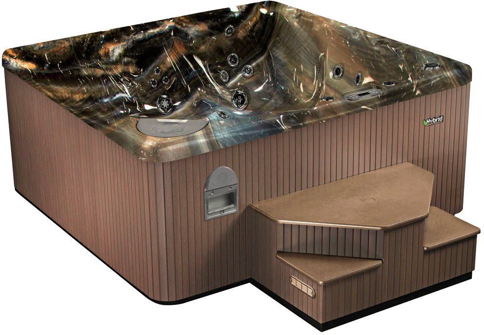 Hot Tub Onyx Acrylic