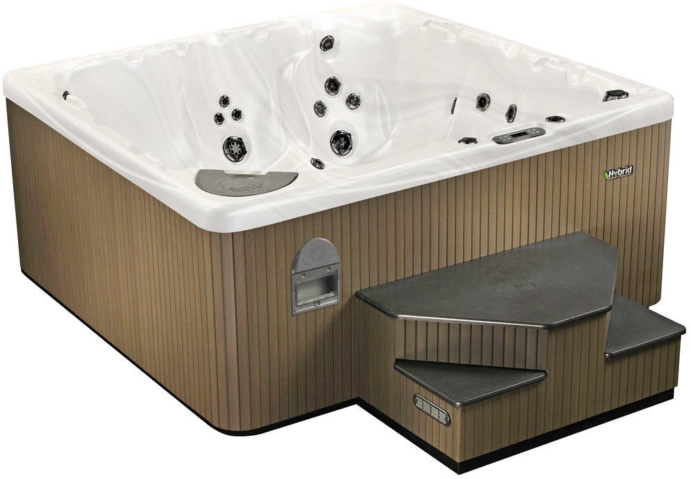 Hot Tub Opal Acrylic