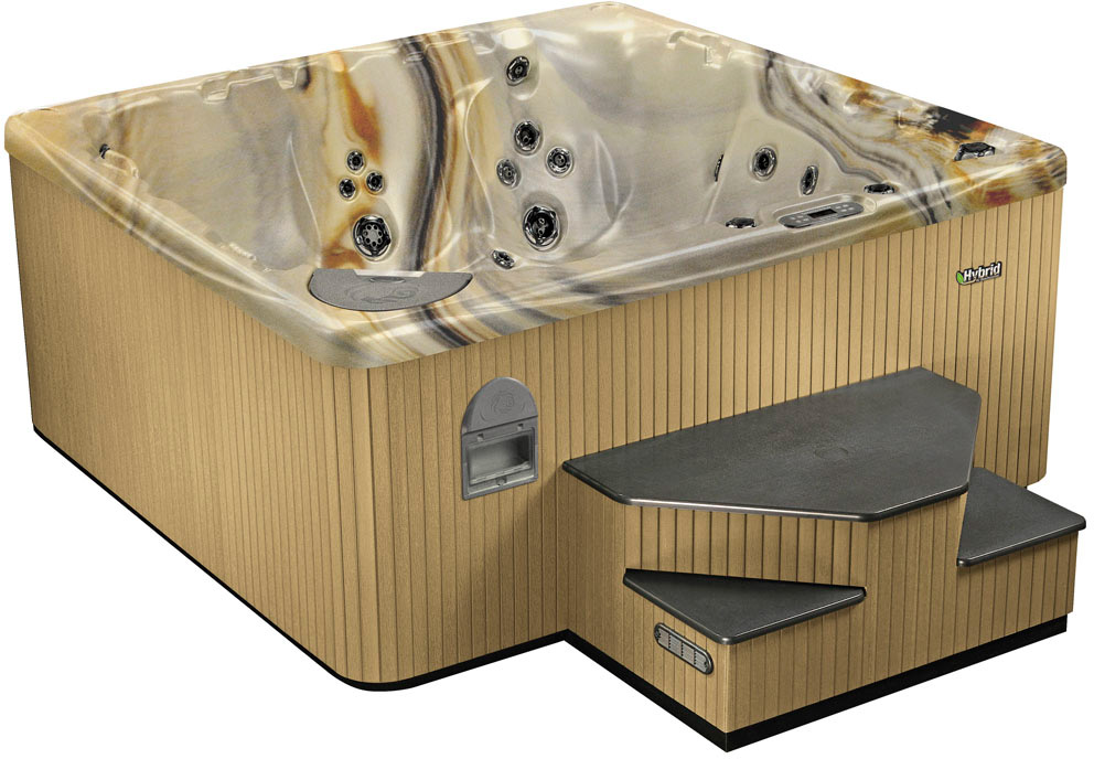 Hot Tub Sierra Stone Acrylic