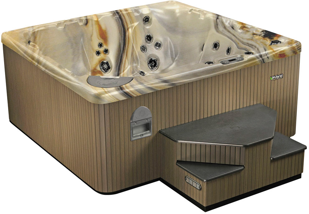 Hot Tub Sierra Stone Acrylic
