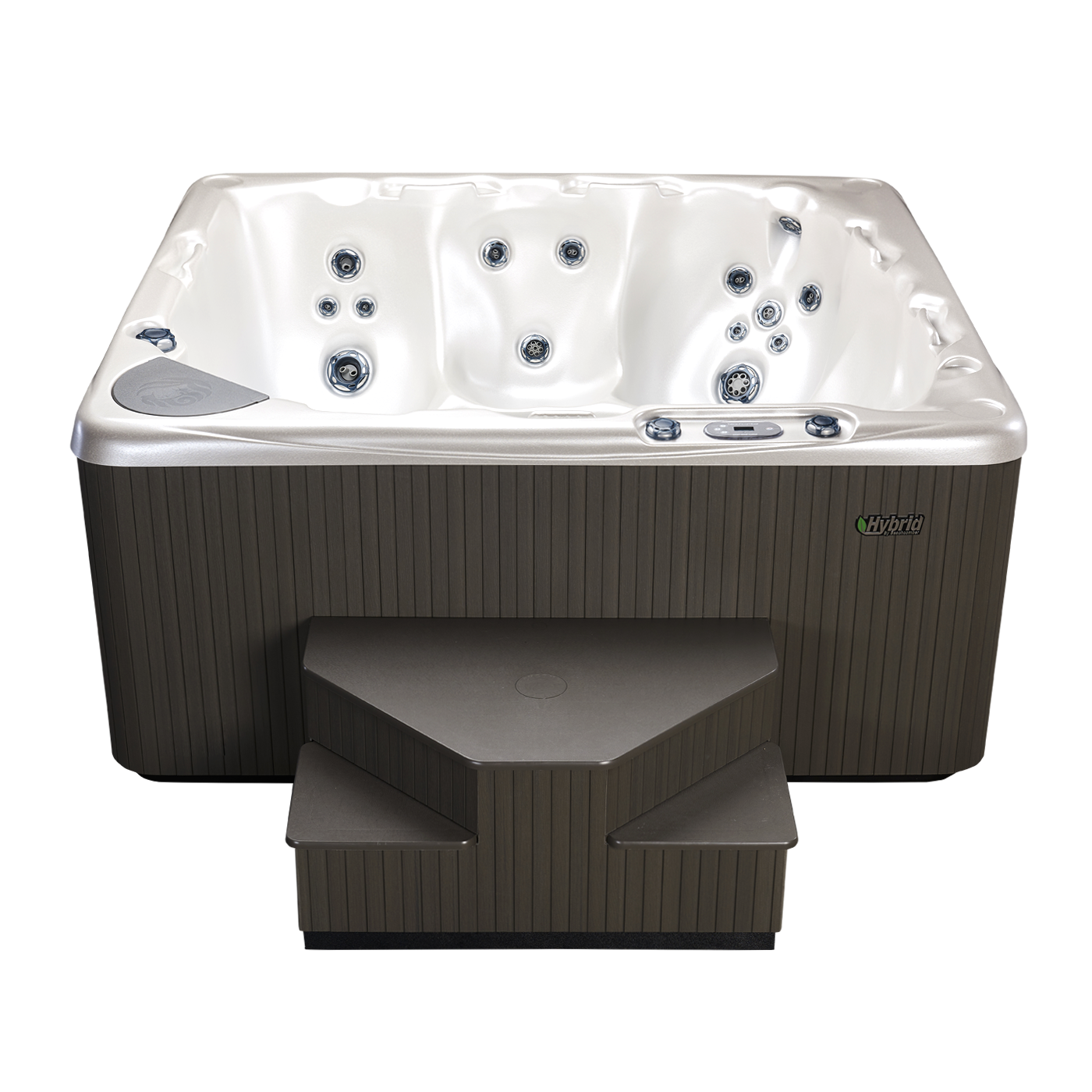 Hot Tubs Spa 550 Spécifications et caractéristiques
