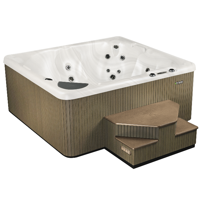 Beachcomber Hot Tubs 360