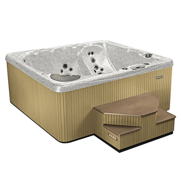 Beachcomber Hot Tubs 715