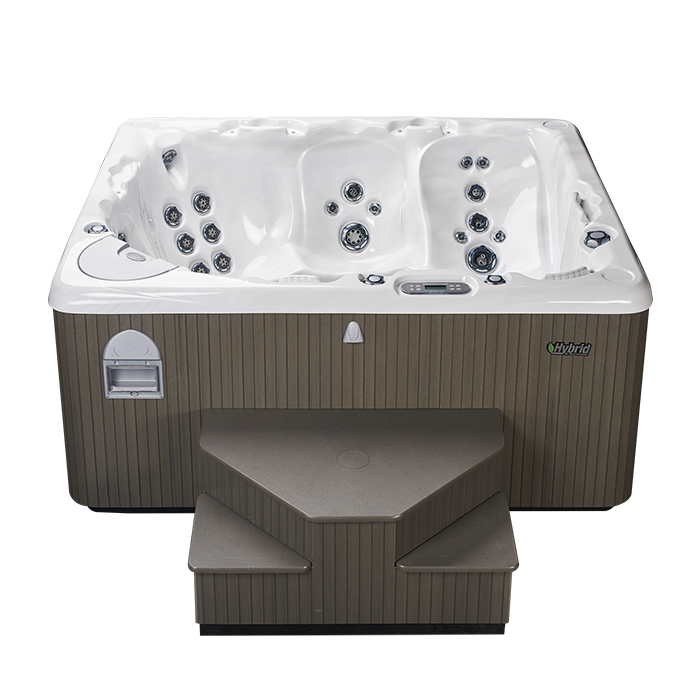 Beachcomber Hot Tubs 715